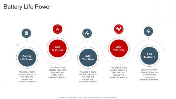 Battery Life Power In Powerpoint And Google Slides Cpb