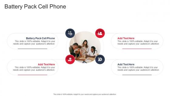 Battery Pack Cell Phone In Powerpoint And Google Slides Cpb