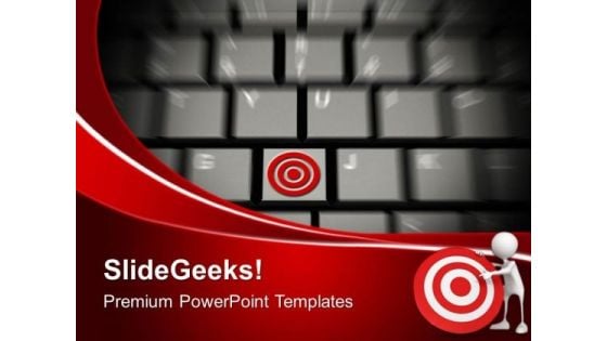 Be A Follower Of Technology PowerPoint Templates Ppt Backgrounds For Slides 0413