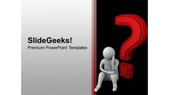 Be A Great Thinker Thought In 3d Design PowerPoint Templates Ppt Backgrounds For Slides 0413 Be A Great Thinker Thought In 3d Design PowerPoint Templates Ppt Backgrounds For Slides 0413