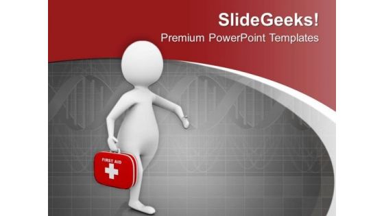 Be A Medical Represetative PowerPoint Templates Ppt Backgrounds For Slides 0613