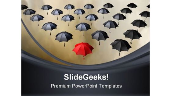 Be Different Business PowerPoint Backgrounds And Templates 0111 Be Different Business PowerPoint Backgrounds And Templates 0111