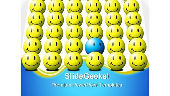 Be Different Concept Leadership PowerPoint Themes And PowerPoint Slides 0811 Be Different Concept Leadership PowerPoint Themes And PowerPoint Slides 0811