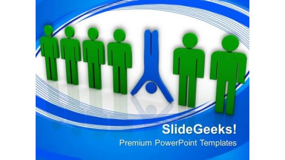 Be Different From The Others PowerPoint Templates Ppt Backgrounds For Slides 0613 Be Different From The Others PowerPoint Templates Ppt Backgrounds For Slides 0613