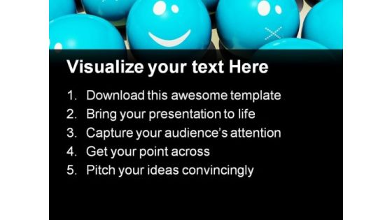 Be Different Metaphor PowerPoint Themes And PowerPoint Slides 0811