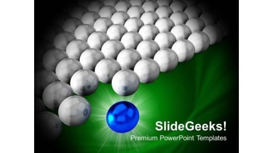 Be Different Shapes PowerPoint Templates And PowerPoint Themes 1012 Be Different Shapes PowerPoint Templates And PowerPoint Themes 1012