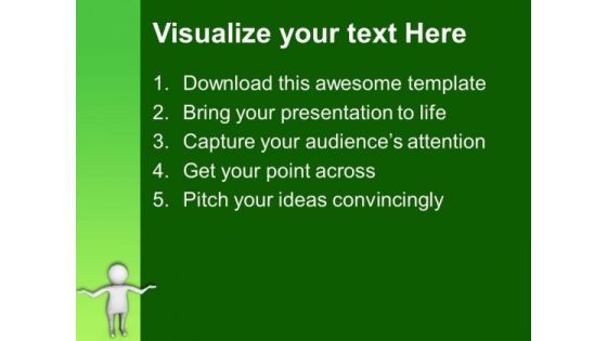Be Innovative And Become Leader PowerPoint Templates Ppt Backgrounds For Slides 0513