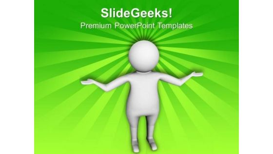 Be Innovative And Become Leader PowerPoint Templates Ppt Backgrounds For Slides 0513 Be Innovative And Become Leader PowerPoint Templates Ppt Backgrounds For Slides 0513