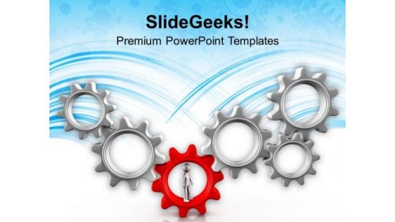 Be The First One To Become Leader PowerPoint Templates Ppt Backgrounds For Slides 0713 Be The First One To Become Leader PowerPoint Templates Ppt Backgrounds For Slides 0713