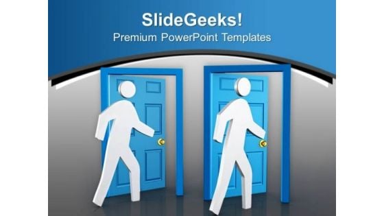 Be The First One To Grab Opportunity PowerPoint Templates Ppt Backgrounds For Slides 0613