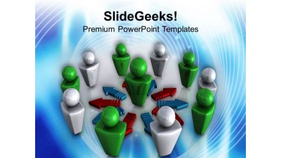 Be The Leader And Lead The Group PowerPoint Templates Ppt Backgrounds For Slides 0513 Be The Leader And Lead The Group PowerPoint Templates Ppt Backgrounds For Slides 0513