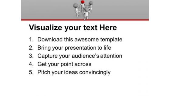 Be The Masterminds Of Your Team PowerPoint Templates Ppt Backgrounds For Slides 0613
