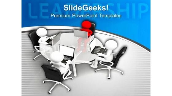 Be The Part Of Technology With Team PowerPoint Templates Ppt Backgrounds For Slides 0613