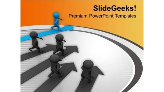 Be The Winner Of Race For Financial Growth PowerPoint Templates Ppt Backgrounds For Slides 0613 Be The Winner Of Race For Financial Growth PowerPoint Templates Ppt Backgrounds For Slides 0613