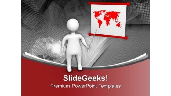 Be Updated With Global Market Variation PowerPoint Templates Ppt Backgrounds For Slides 0613