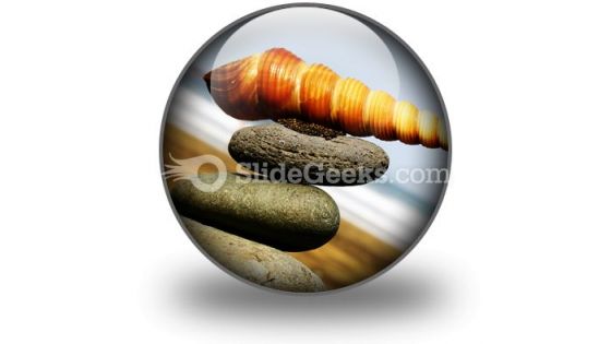 Beach Sign PowerPoint Icon C Beach Sign PowerPoint Icon C