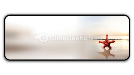 Beach Starfish PowerPoint Icon R Beach Starfish PowerPoint Icon R
