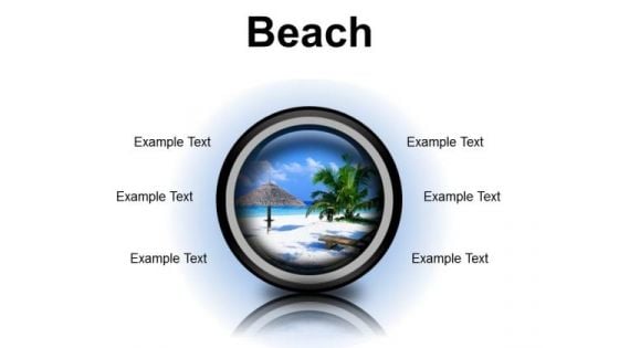 Beach Vacation PowerPoint Presentation Slides Cc Beach Vacation PowerPoint Presentation Slides Cc