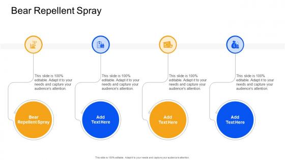 Bear Repellent Spray In Powerpoint And Google Slides Cpb Bear Repellent Spray In Powerpoint And Google Slides Cpb