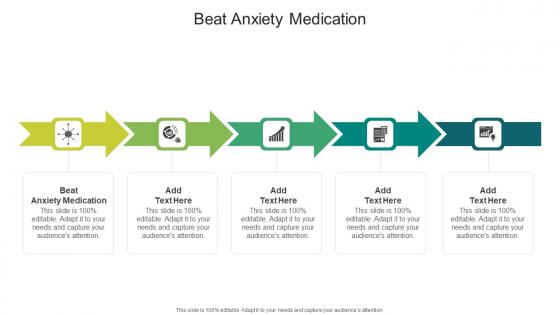 Beat Anxiety Medication In Powerpoint And Google Slides Cpb