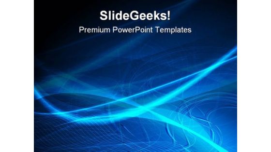 Beautiful Vibrant Abstract PowerPoint Templates And PowerPoint Backgrounds 0411