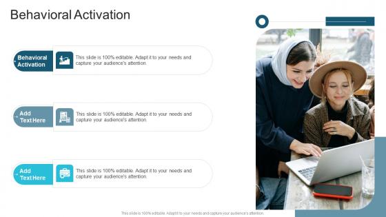 Behavioral Activation In Powerpoint And Google Slides Cpb