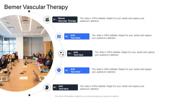 Bemer Vascular Therapy In Powerpoint And Google Slides Cpb