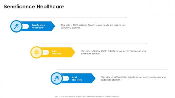 Beneficence Healthcare In Powerpoint And Google Slides Cpb