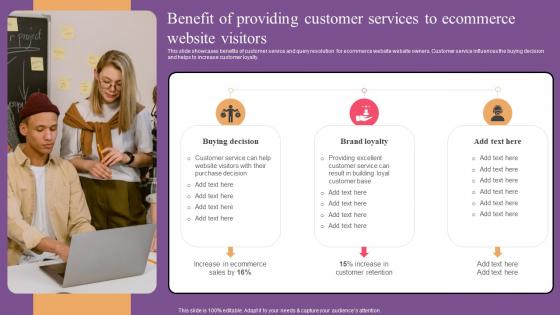 Benefit Of Providing Customer Website Optimization To Improve Product Sale Elements Pdf