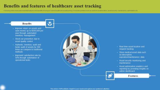 Benefits And Features Of Healthcare Deploying IoT Solutions For Enhanced Healthcare Microsoft Pdf