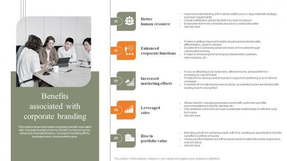 Benefits Associated With Corporate Branding Strategies For Achieving Pictures Pdf Benefits Associated With Corporate Branding Strategies For Achieving Pictures Pdf