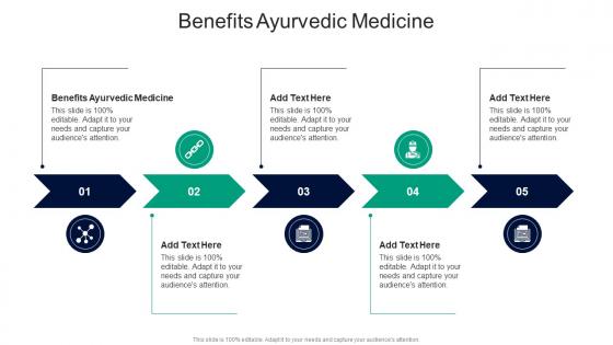 Benefits Ayurvedic Medicine In Powerpoint And Google Slides Cpb