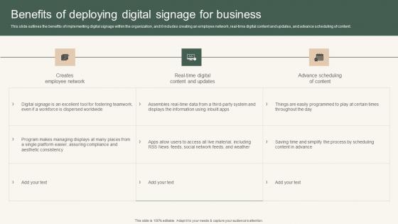 Benefits Deploying Digital Instant Messenger For Internal Business Operations Themes Pdf Benefits Deploying Digital Instant Messenger For Internal Business Operations Themes Pdf