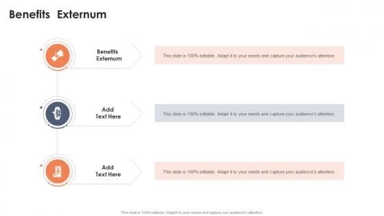 Benefits Externum In Powerpoint And Google Slides Cpb