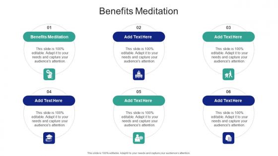 Benefits Meditation In Powerpoint And Google Slides Cpb