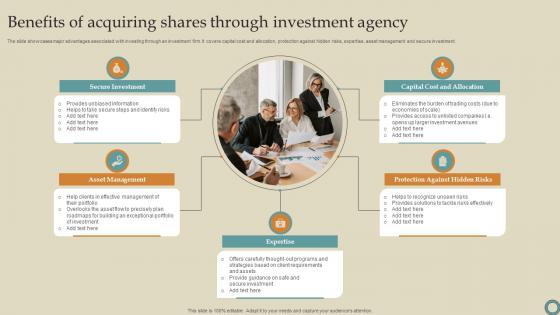 Benefits Of Acquiring Shares Through Investment Agency Template Pdf Benefits Of Acquiring Shares Through Investment Agency Template Pdf