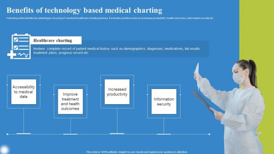 Benefits Of Technology Based Deploying IoT Solutions For Enhanced Healthcare Infographics Pdf