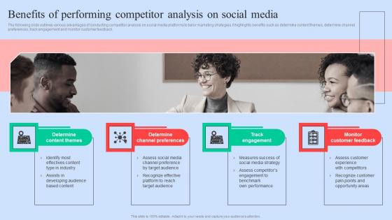 Benefits Performing Competitor Executing Competitors Strategies To Assess Organizational Performance Sample Pdf