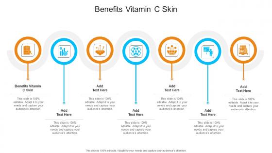 Benefits Vitamin C Skin In Powerpoint And Google Slides Cpb