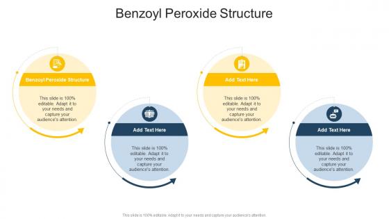 Benzoyl Peroxide Structure In Powerpoint And Google Slides Cpb