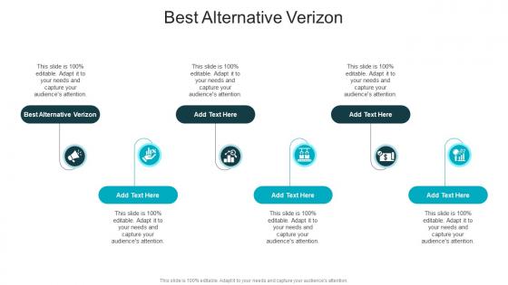 Best Alternative Verizon In Powerpoint And Google Slides Cpb