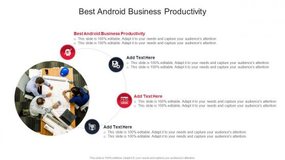 Best Android Business Productivity In Powerpoint And Google Slides Cpb