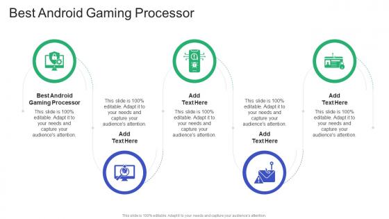 Best Android Gaming Processor In Powerpoint And Google Slides Cpb