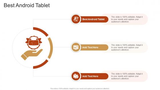 Best Android Tablet In Powerpoint And Google Slides Cpb