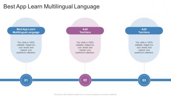 Best App Learn Multilingual Language In Powerpoint And Google Slides Cpb