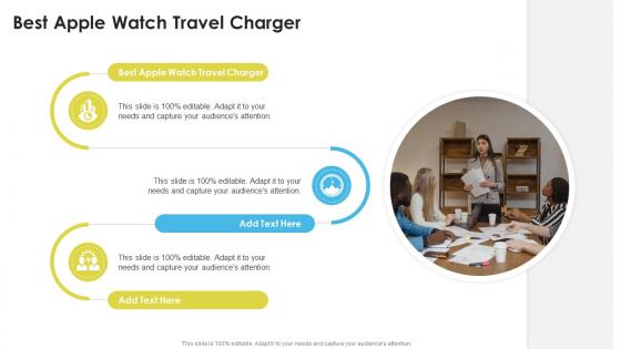 Best Apple Watch Travel Charger In Powerpoint And Google Slides Cpb Best Apple Watch Travel Charger In Powerpoint And Google Slides Cpb