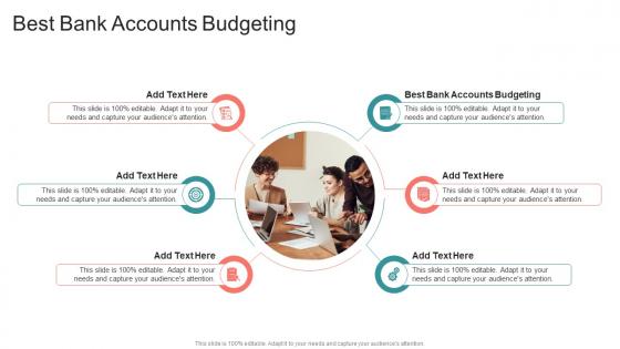 Best Bank Accounts Budgeting In Powerpoint And Google Slides Cpb