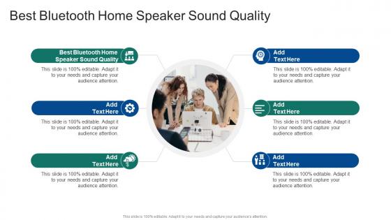Best Bluetooth Home Speaker Sound Quality In Powerpoint And Google Slides Cpb