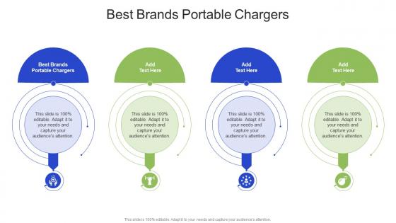 Best Brands Portable Chargers In Powerpoint And Google Slides Cpb