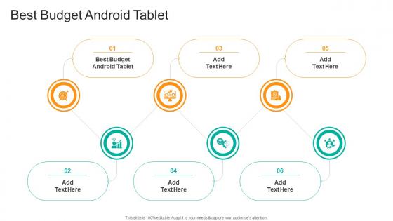 Best Budget Android Tablet In Powerpoint And Google Slides Cpb